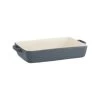 George Wilkinson Rectangular Oven Dish 27cm - Grey -Kitchen Shop 369191 george wilkinson 27cm rectangular oven grey