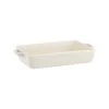 George Wilkinson Rectangular Oven Dish 27cm - Cream -Kitchen Shop 369192 george wilkinson 27cm rectangular oven cream