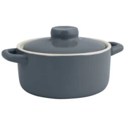 George Wilkinson Mini Casserole Dish 16cm - Grey