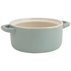 George Wilkinson Mini Casserole Dish 16cm - Duck Egg -Kitchen Shop 369196 george wilkinson mini casserole dish duck egg 2