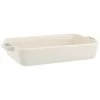 George Wilkinson Rectangular Oven Dish 36cm - Cream -Kitchen Shop 369197 george wilkinson 36cm rectangular oven dish cream