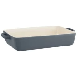 George Wilkinson Rectangular Oven Dish 36cm - Grey