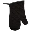 B&M Oven Mitt - Black -Kitchen Shop 369404 black oven mitt