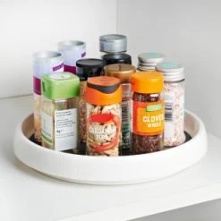 Rotating Cupboard Organiser 9 Rotating Cupboard Organiser -Kitchen Shop 369471 rotating cupboard organiser1