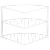 B&M Plate Holder 1 B&M Plate Holder -Kitchen Shop 369473 plate holder