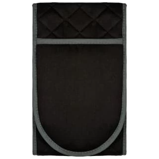 B&M Double Oven Glove - Black 4 B&M Double Oven Glove - Black - Image 2