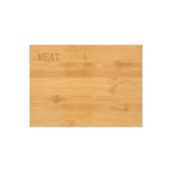 B&M Bamboo Chop Boards 3pc -Kitchen Shop 369676 3pc bamboo chop boards 4