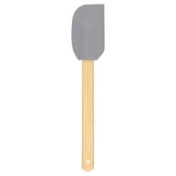 B&M Betty Winters Silicone Utensils 3pk - Grey -Kitchen Shop 369972 3pk betty winters silicone utensils spatula grey