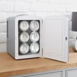 Blaupunkt 4L Mini Fridge 16 Blaupunkt 4L Mini Fridge -Kitchen Shop 370510 blaupunkt mini fridge 4l 3