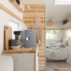 Blaupunkt 4L Mini Fridge 13 Blaupunkt 4L Mini Fridge -Kitchen Shop 370510 blaupunkt mini fridge 4l 8