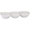 B&M Trio Dip Bowl -Kitchen Shop 374852 trio dip bowl