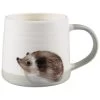 B&M Water Colour Animal Mug - Hedgehog 1 B&M Water Colour Animal Mug - Hedgehog -Kitchen Shop 374966 watercolour animal mug hedgehog
