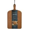 B&M Acacia Wooden Serve Board 2 B&M Acacia Wooden Serve Board -Kitchen Shop 375101 acacia wood serve board 2