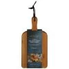 B&M Mini Acacia Wood Serve Boards 2pk -Kitchen Shop 375102 2pk mini acacia wood serve boards1