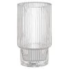B&M Ribbed Highball Glass -Kitchen Shop 375235 ribbed highball glass