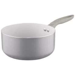 George Wilkinson Non-Stick Saucepan 20cm - Grey -Kitchen Shop 377173 george wilkinson 20cm saucepan 3