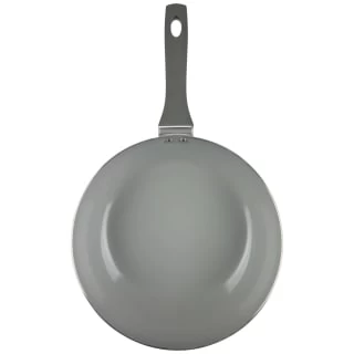 George Wilkinson Non-Stick Frying Pan 30cm - Grey 4 George Wilkinson Non-Stick Frying Pan 30cm - Grey - Image 2