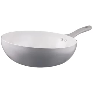 George Wilkinson Non-Stick Frying Pan 30cm - Grey 5 George Wilkinson Non-Stick Frying Pan 30cm - Grey - Image 3