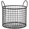B&M Urban Paradise Wire Storage Basket -Kitchen Shop 380168 wire storage basket