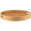 B&M Natural Home Bamboo Serving Tray -Kitchen Shop 380174 bamboo serving tray