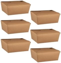 Betty Winters Takeaway Dessert Boxes 6pk -Kitchen Shop 380177 6pk takeaway dessert boxes group
