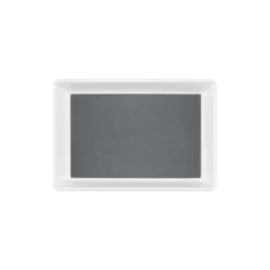 Simply Everyday Non-Slip Cutlery Tray - Grey -Kitchen Shop 380181 non slip set of 3 trays 3