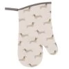 B&M Sausage Dog Oven Mitt -Kitchen Shop 380219 oven mitt sausage dog