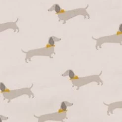 B&M Sausage Dog Oven Mitt -Kitchen Shop 380219 oven mitt sausage dog 2