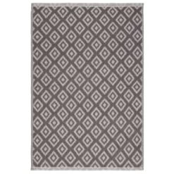 B&M Grey Textured Tea Towels 3pk -Kitchen Shop 380238 3pk textured tea towels grey 3