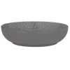 B&M Geo Embossed Pasta Bowl -Kitchen Shop 380274 geo embossed pasta bowl