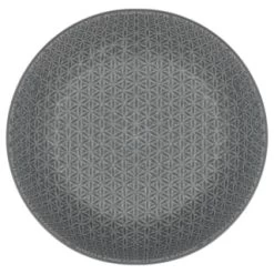 B&M Geo Embossed Pasta Bowl 5 B&M Geo Embossed Pasta Bowl -Kitchen Shop 380274 geo embossed pasta bowl 2