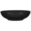 B&M Matte Black Pasta Bowl -Kitchen Shop 380298 matte black pasta bowl