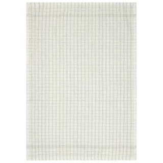 B&M Check Tea Towels - Sage 3pk 6 B&M Check Tea Towels - Sage 3pk - Image 4