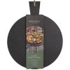B&M Botanical Garden Slate Pizza Board -Kitchen Shop 380566 slate pizza board 3