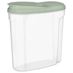 B&M Cereal Storage Container Set 2pk - Sage -Kitchen Shop 380752 cereal storage set 2 peice sage 3