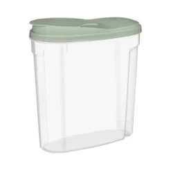 B&M Cereal Storage Container Set 2pk - Sage -Kitchen Shop 380752 cereal storage set 2 peice sage 7