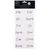 B&M Kitchen Organisation Labels 24pk -Kitchen Shop 382196 kitchen organisation labels 24pk 2
