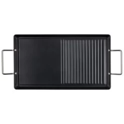 Tower Non-Stick Hob Top Griddle Plate -Kitchen Shop 383603 non stick hob top griddle plate 2