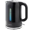 Goodmans Plastic Kettle - Black -Kitchen Shop 386649 goodmans plastic black kettle