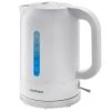 Goodmans Plastic Kettle - White -Kitchen Shop 386650 goodmans plastic white kettle