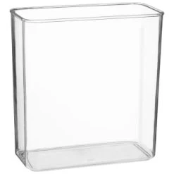 B&M Cereal Vacuum Storage Container - Grey -Kitchen Shop 389148 389149 cereal vacuum storage white