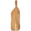 B&M Acacia Misshapen Long Serve Board -Kitchen Shop 390147 mis shapen long serve board 2