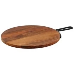 B&M Urban Paradise Acacia Pizza Board -Kitchen Shop 390149 acacia pizza serve board