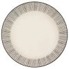 B&M Urban Dining Dinner Plate 1 B&M Urban Dining Dinner Plate -Kitchen Shop 390348 ubran dining dinner plate