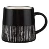 B&M Urban Paradise Jungle Mug - Black -Kitchen Shop 390354 urban paradise mug black