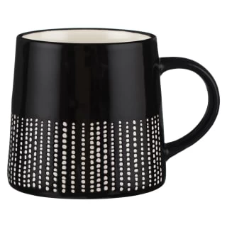 B&M Urban Paradise Jungle Mug - Black 3 B&M Urban Paradise Jungle Mug - Black