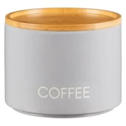 B&M Stackable Tea Coffee Sugar Storage Jars 3pk -Kitchen Shop 390366 3pk stackable storage jars 4