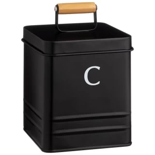 B&M Kitchen Storage Canisters 3pk 6 B&M Kitchen Storage Canisters 3pk - Image 4