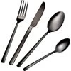 B&M Nickel Contemporary Cutlery Set 16pc 1 B&M Nickel Contemporary Cutlery Set 16pc -Kitchen Shop 390397 contemporary cutlery set 2