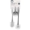 Simply Everyday Dish Brushes Value Set 3pk